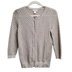 LOFT Button Up Cardigan‎ SP